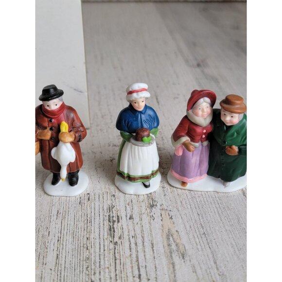 Dept‎ 56 59285 Fezziwegs and friends heritage village accessory Xmas - Picture 2 of 7